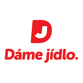 Damejidlo logo